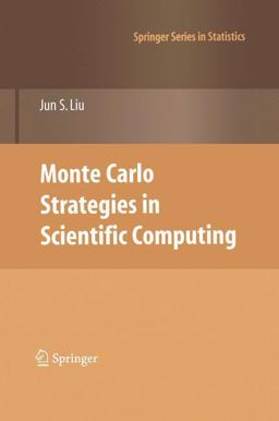 Monte Carlo Strategies in Scientific Computing  9780387763699 Front Cover
