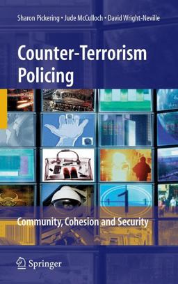 Counter-Terrorism Policing Counter-Terrorism Policing