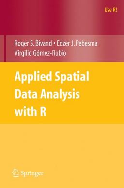 Applied Spatial Data Analysis with R  9780387781709 Front Cover