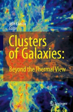Clusters of Galaxies