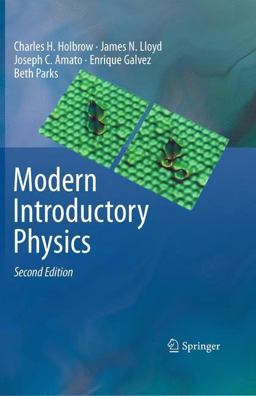 Modern Introductory Physics Modern Introductory Physics