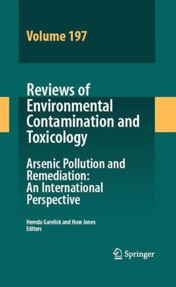 Arsenic Pollution and Remediation