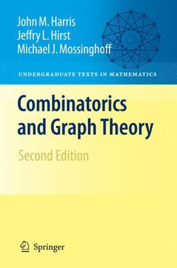 Combinatorics and Graph Theory 2nd 9780387797106 Front Cover