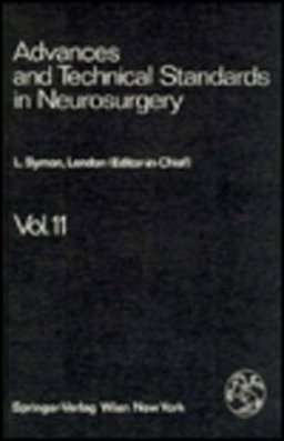 Advances and Technical Standards in Neurosurgery