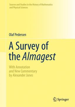 A Survey of the Almagest A Survey of the Almagest