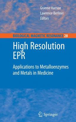 High Resolution EPR High Resolution EPR