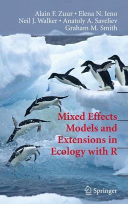 Mixed Effects Models and Extensions in Ecology with R  9780387874579 Front Cover