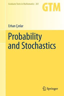 Probability and Stochastics  9780387878584 Front Cover