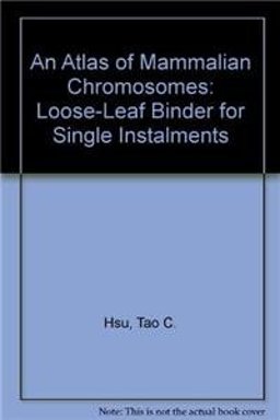 An Atlas of Mammalian Chromosomes