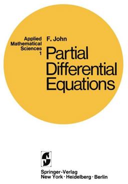 Partial Differential Equations Partial Differential Equations