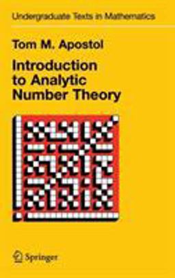 Introduction to Analytic Number Theory  9780387901633 Front Cover