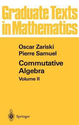 Commutative Algebra