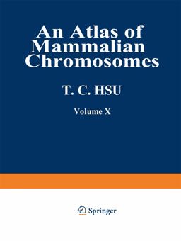 An Atlas of Mammalian Chromosomes