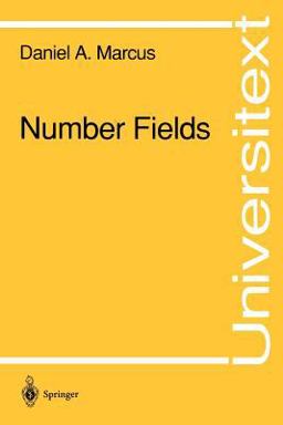 Number Fields  9780387902791 Front Cover