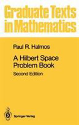 A Hilbert Space Problem Book