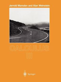 Calculus III 2nd 9780387909851 Front Cover