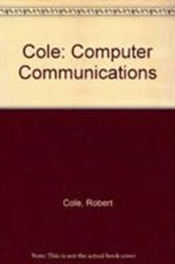 Computer Communications