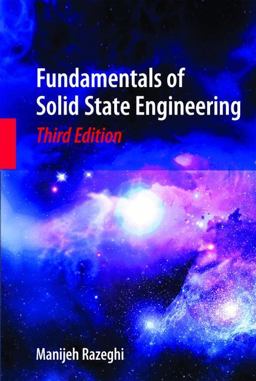 Fundamentals of Solid State Engineering 3rd 9780387921679 Front Cover
