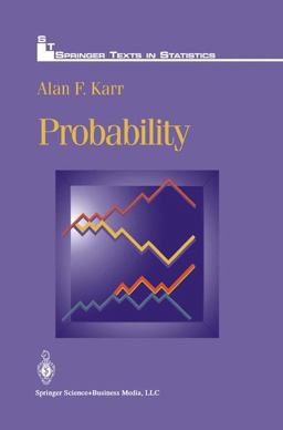 Probability  9780387940717 Front Cover