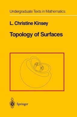 Topology of Surfaces  9780387941028 Front Cover