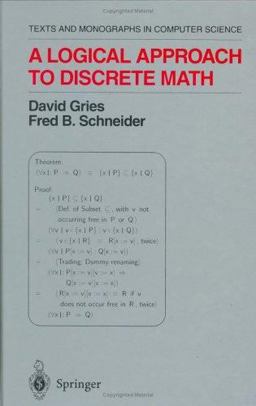 A Logical Approach to Discrete Math