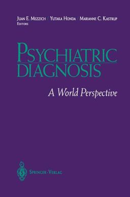 Psychiatric Diagnosis