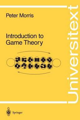 Introduction to Game Theory  9780387942841 Front Cover