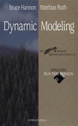 Dynamic Modelling  9780387942872 Front Cover