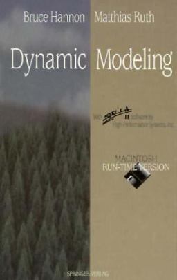 Dynamic Modeling  9780387943091 Front Cover