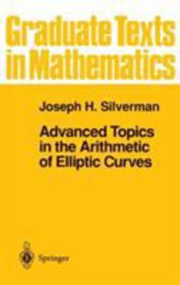 The Arithmetic of Elliptic Curves II The Arithmetic of Elliptic Curves II