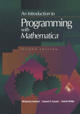 Introduction to Programming with Mathematica