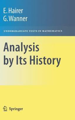 Analysis by Its History Analysis by Its History