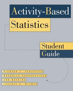 Activity Based Statistics