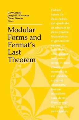 Modular Forms and Fermat's Last Theorem Modular Forms and Fermat's Last Theorem
