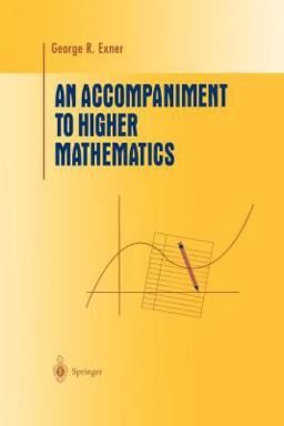 Accompaniment to Higher Mathematics 2nd 9780387946177 Front Cover