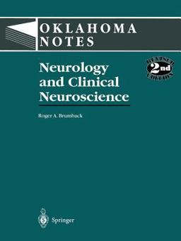 Neurology and Clinical Neuroscience 2nd 9780387946351 Front Cover