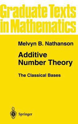 Additive Number Theory