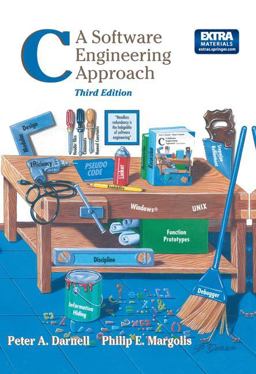 C A Software Engineering Approach 3rd 9780387946757 Front Cover