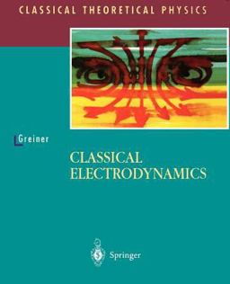 Classical Electrodynamics  9780387947990 Front Cover