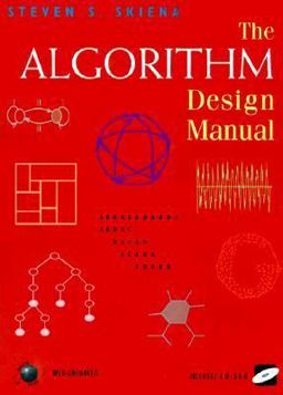 Algorithm Design Manual  9780387948607 Front Cover