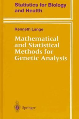 Mathematical and Statistical Methods for Genetic Analysis