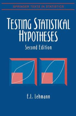 Testing Statistical Hypotheses
