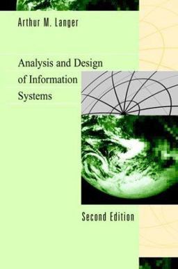 Analysis and Design of Information Systems 2nd 9780387950389 Front Cover