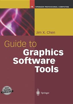 Guide to Graphics Software Tools