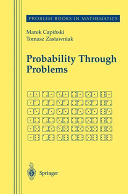 Probability Through Problems  9780387950631 Front Cover