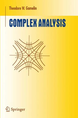 Complex Analysis  9780387950693 Front Cover