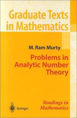 Problems in Analytic Number Theory  9780387951430 Front Cover