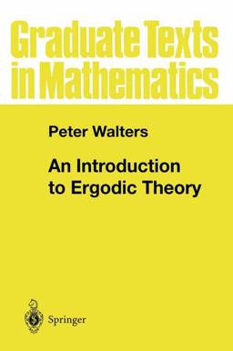 Introduction to Ergodic Theory  9780387951522 Front Cover