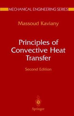 Principles of Convective Heat Transfer 2nd 9780387951621 Front Cover
