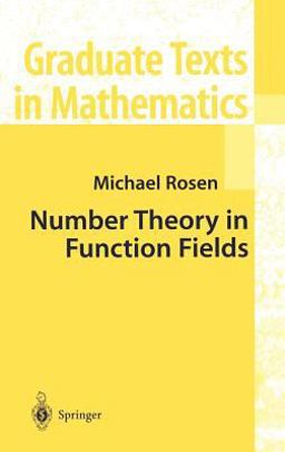 Number Theory in Function Fields
